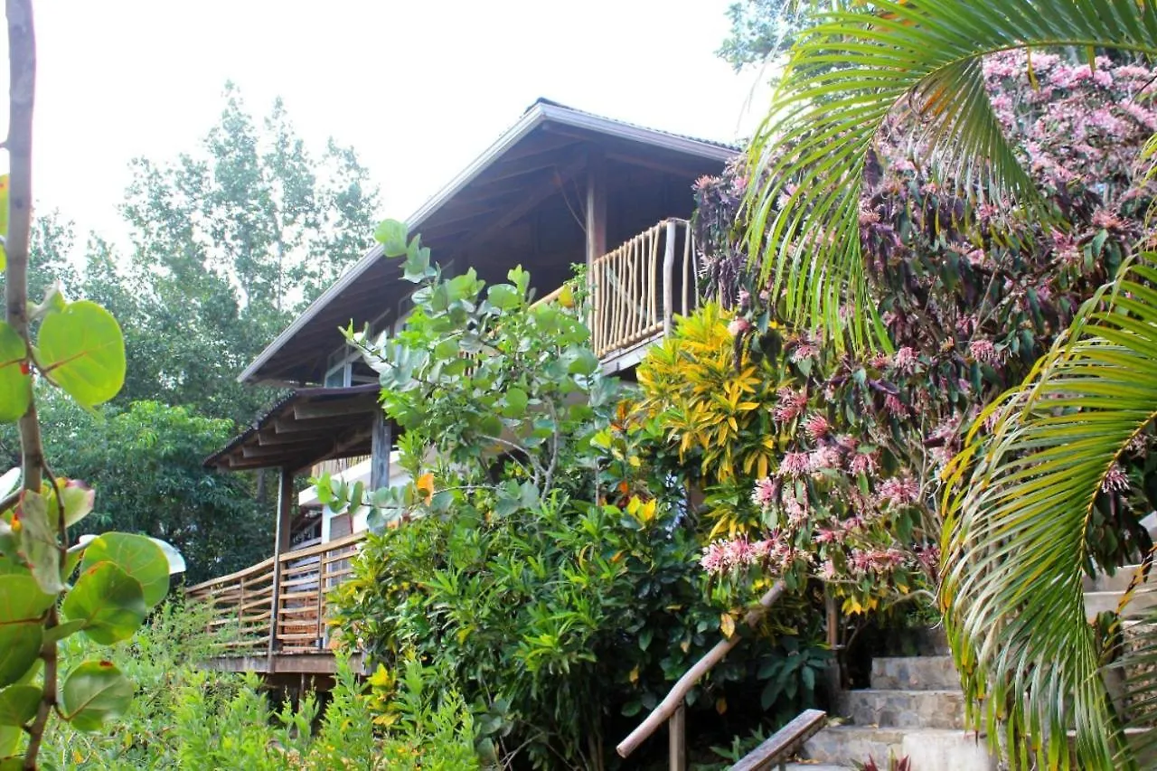 Clave Verde Ecolodge Las Terrenas Lodge
