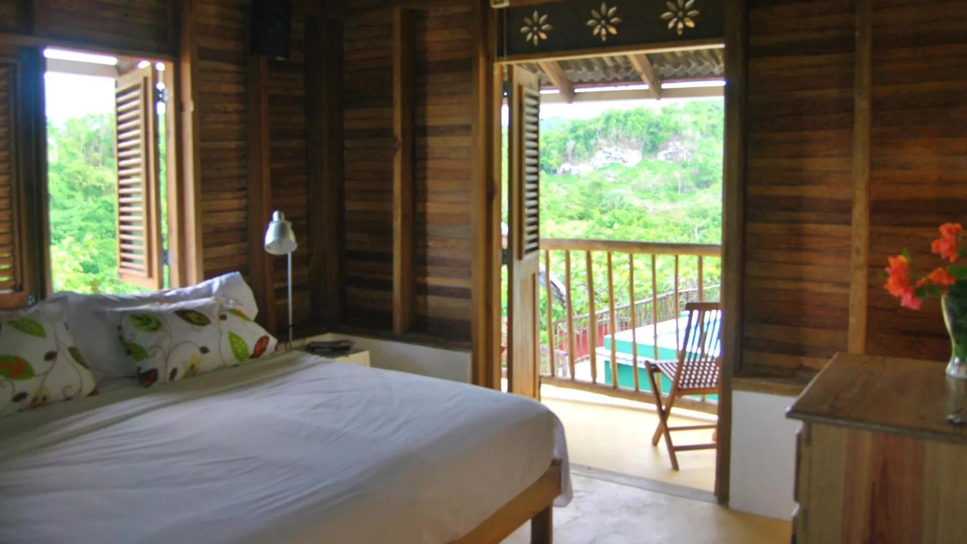 Lodge Clave Verde Ecolodge Las Terrenas Δομινικανή Δημοκρατία