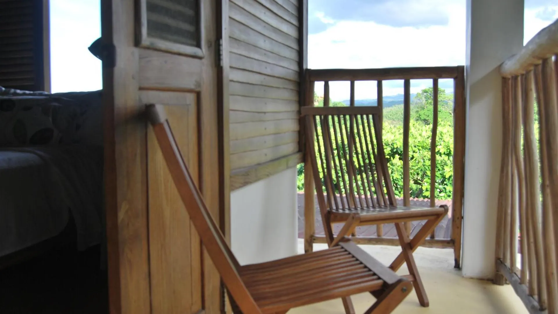 Lodge Clave Verde Ecolodge Las Terrenas Δομινικανή Δημοκρατία