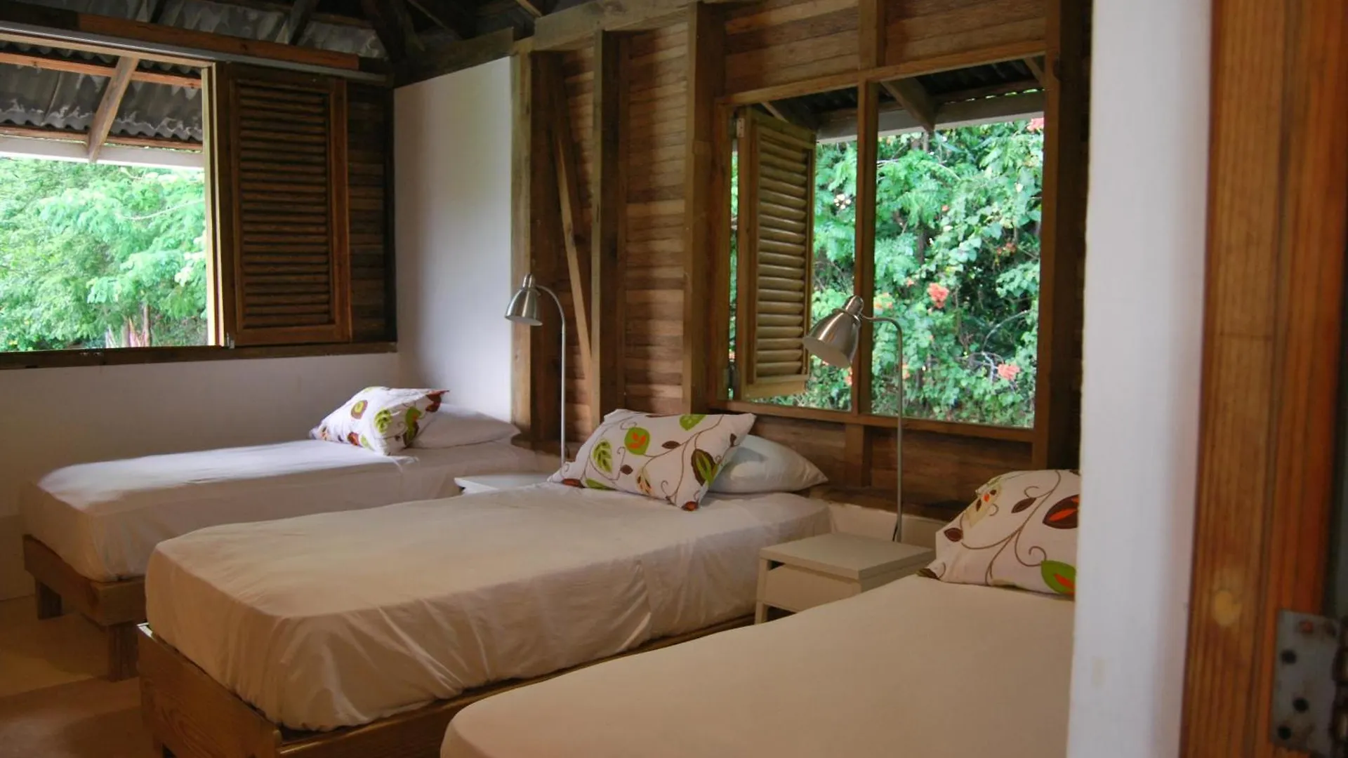 Clave Verde Ecolodge Las Terrenas Lodge