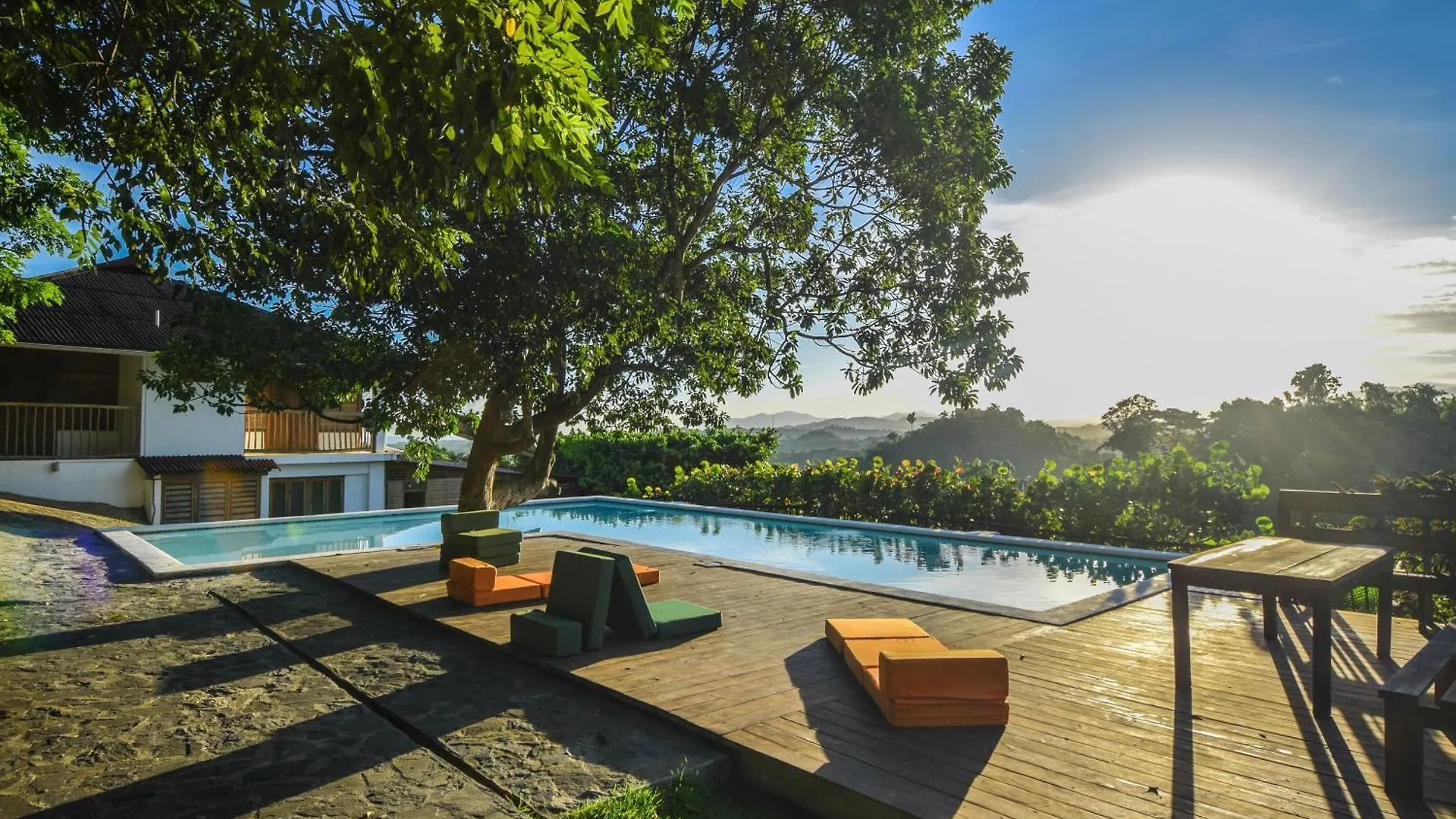 Clave Verde Ecolodge Las Terrenas