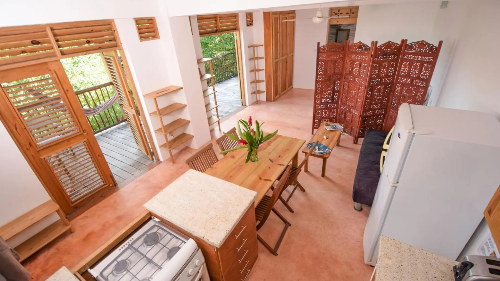 Clave Verde Ecolodge Las Terrenas Δομινικανή Δημοκρατία