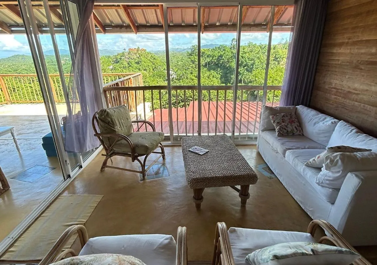 Lodge Clave Verde Ecolodge Las Terrenas