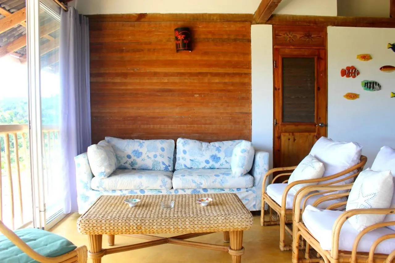 Lodge Clave Verde Ecolodge Las Terrenas Δομινικανή Δημοκρατία