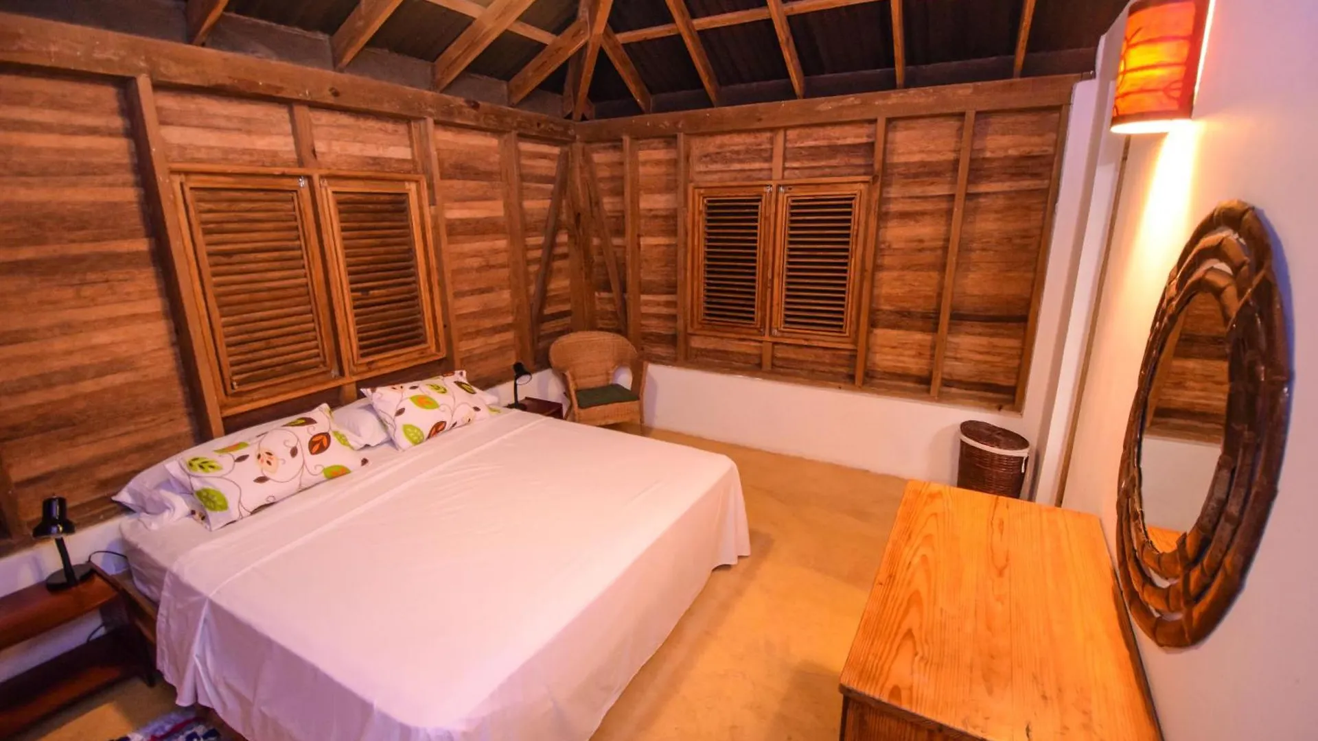 Clave Verde Ecolodge Las Terrenas Δομινικανή Δημοκρατία