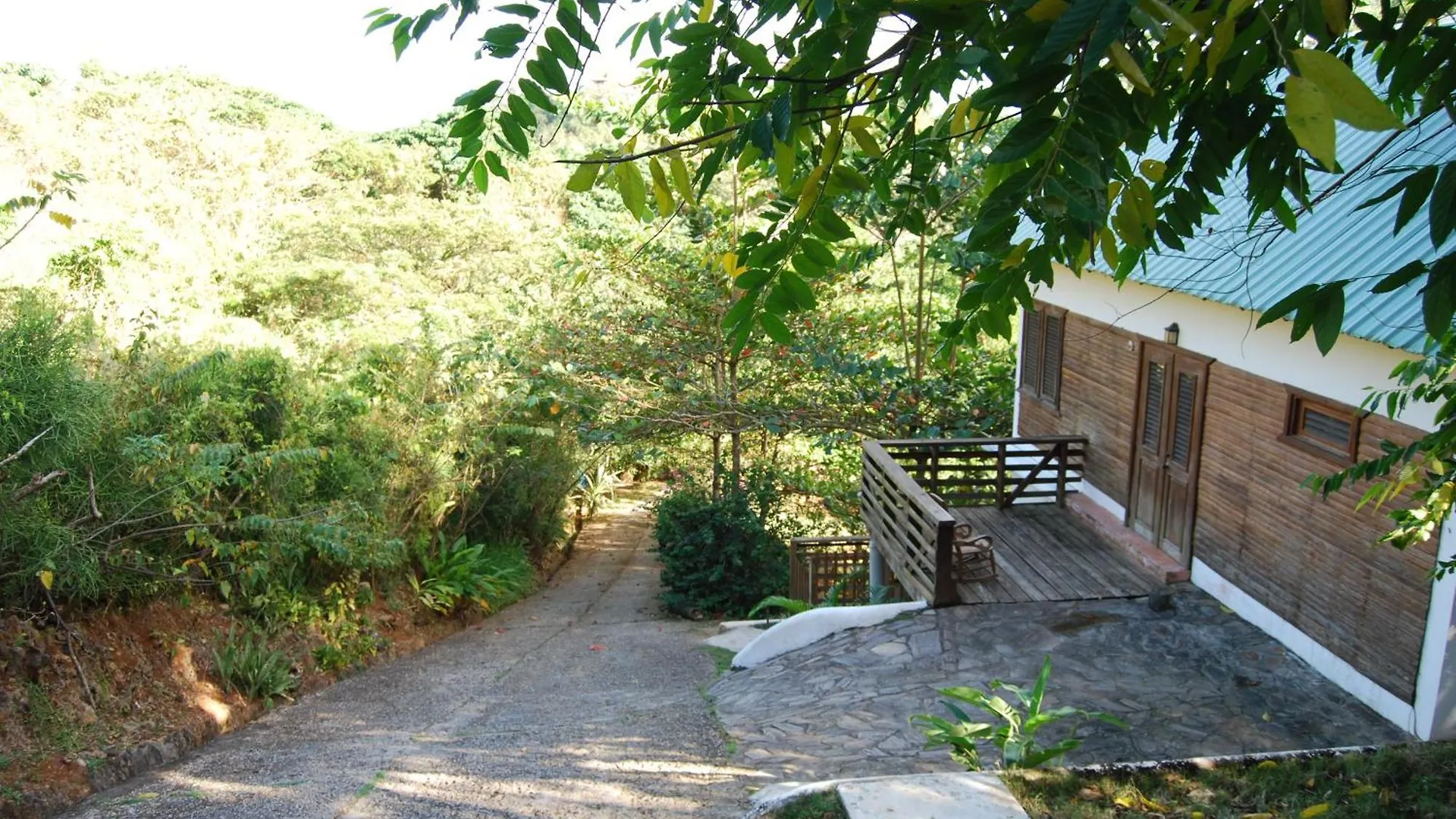 Clave Verde Ecolodge Las Terrenas 0*,