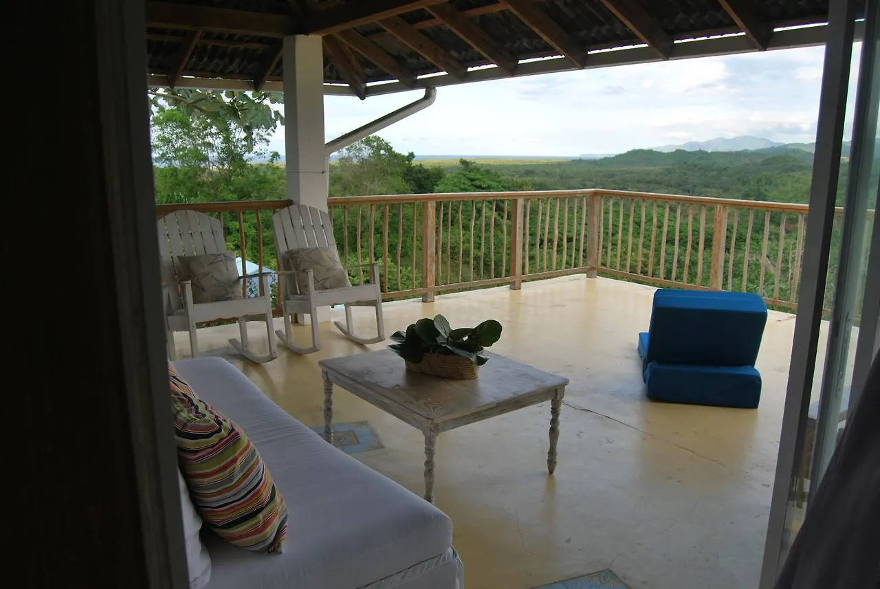 Lodge Clave Verde Ecolodge Las Terrenas Δομινικανή Δημοκρατία