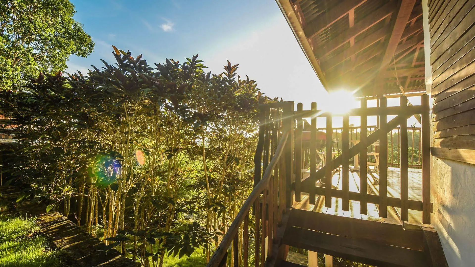 Lodge Clave Verde Ecolodge Las Terrenas