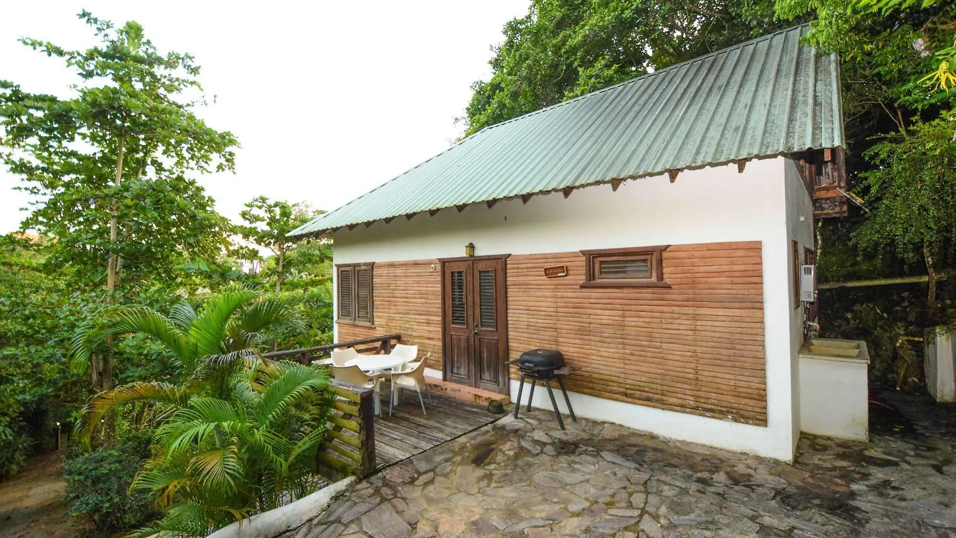 Clave Verde Ecolodge Las Terrenas Δομινικανή Δημοκρατία