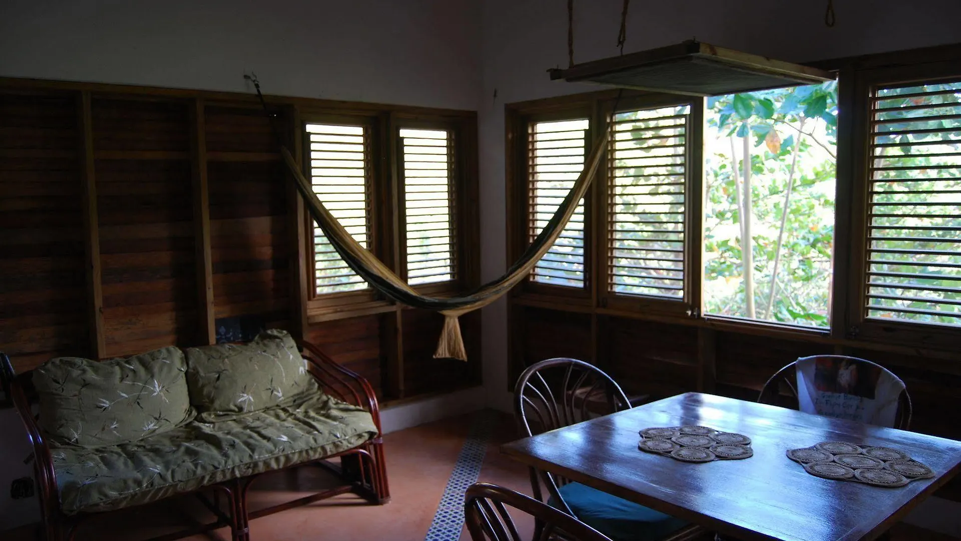 Clave Verde Ecolodge Las Terrenas Lodge